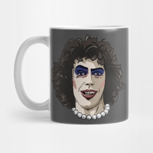 Dr. Frank-N-Furter from the The Rocky Horror Picture Show Mug